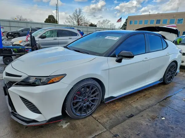 4T1KZ1AK3PU086827 2023 TOYOTA CAMRY - Image 1