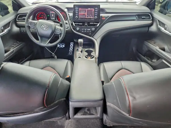 4T1KZ1AK3PU086827 2023 TOYOTA CAMRY - Image 8