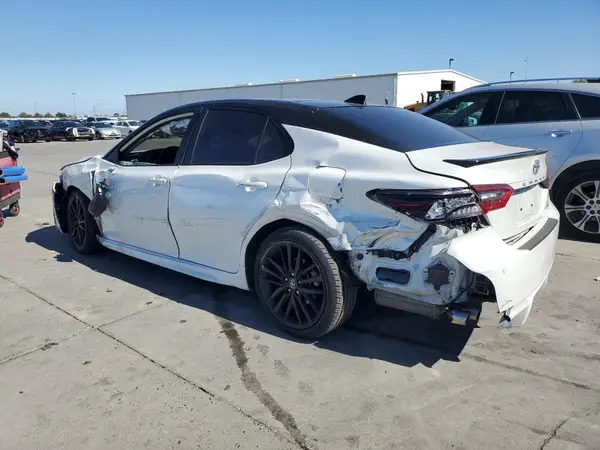 4T1KZ1AK3PU087444 2023 TOYOTA CAMRY - Image 2