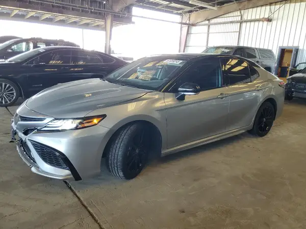 4T1KZ1AK3PU087685 2023 TOYOTA CAMRY - Image 1