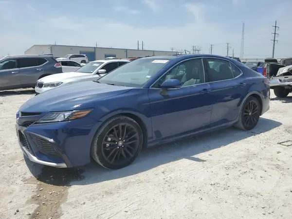 4T1KZ1AK3RU088712 2024 TOYOTA CAMRY - Image 1