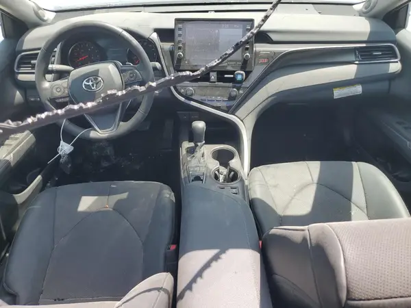 4T1KZ1AK3RU088712 2024 TOYOTA CAMRY - Image 8