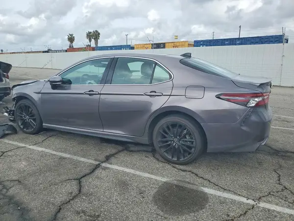 4T1KZ1AK3RU088970 2024 TOYOTA CAMRY - Image 2