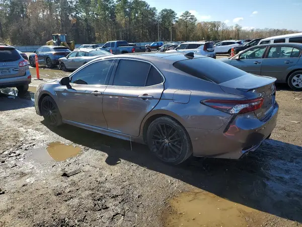 4T1KZ1AK3RU090122 2024 TOYOTA CAMRY - Image 2