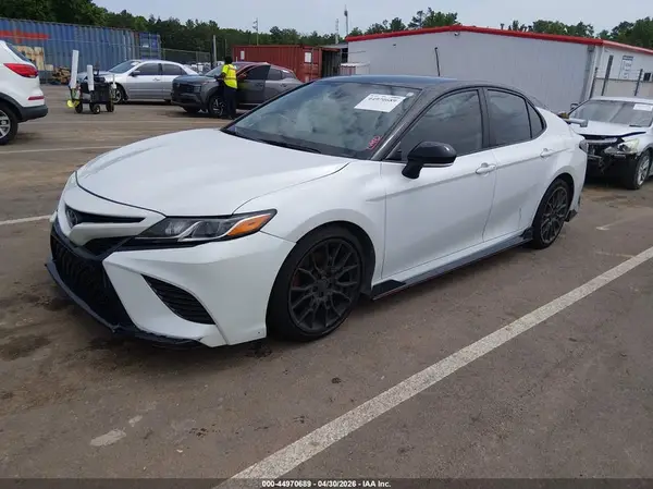 4T1KZ1AK3RU090864 2024 TOYOTA CAMRY - Image 2