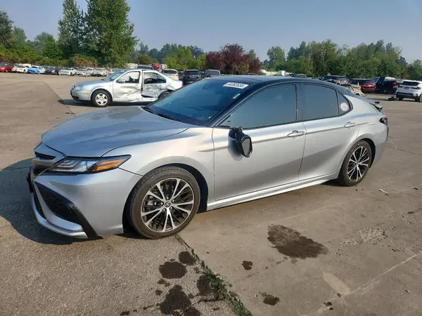 4T1KZ1AK3RU094543 2024 TOYOTA CAMRY - Image 1