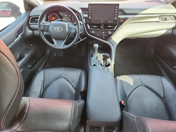 4T1KZ1AK3RU095515 2024 TOYOTA CAMRY - Image 8