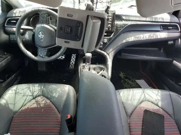 4T1KZ1AK3RU098236 2024 TOYOTA CAMRY - Image 8