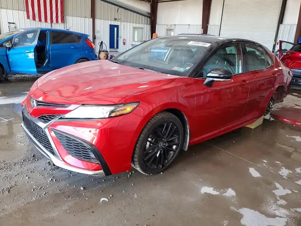 4T1KZ1AK3RU098463 2024 TOYOTA CAMRY - Image 1