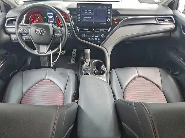 4T1KZ1AK3RU098480 2024 TOYOTA CAMRY - Image 8