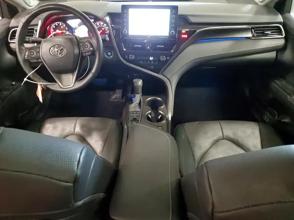 4T1KZ1AK3RU098818 2024 TOYOTA CAMRY - Image 8