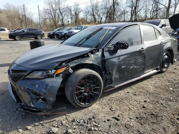 4T1KZ1AK3RU099970 2024 TOYOTA CAMRY - Image 1