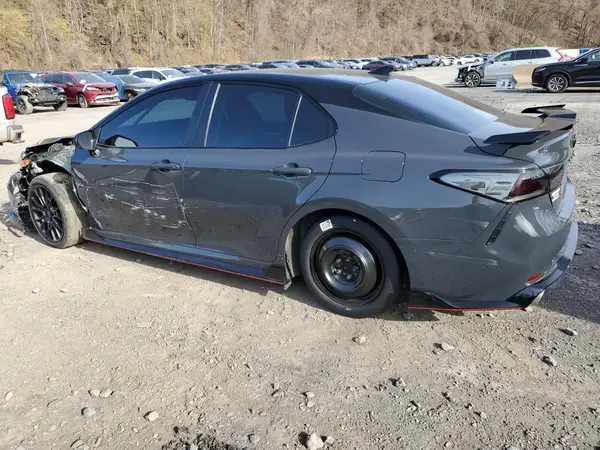 4T1KZ1AK3RU099970 2024 TOYOTA CAMRY - Image 2
