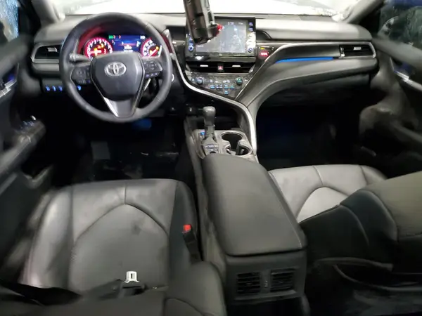 4T1KZ1AK3RU100776 2024 TOYOTA CAMRY - Image 8