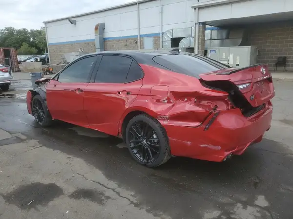 4T1KZ1AK3RU101281 2024 TOYOTA CAMRY - Image 2