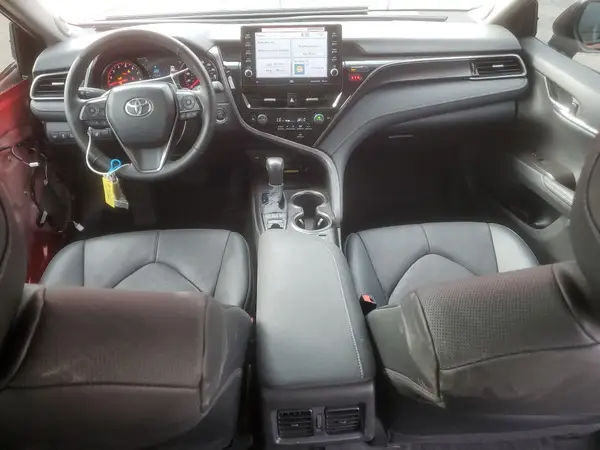 4T1KZ1AK3RU101281 2024 TOYOTA CAMRY - Image 8