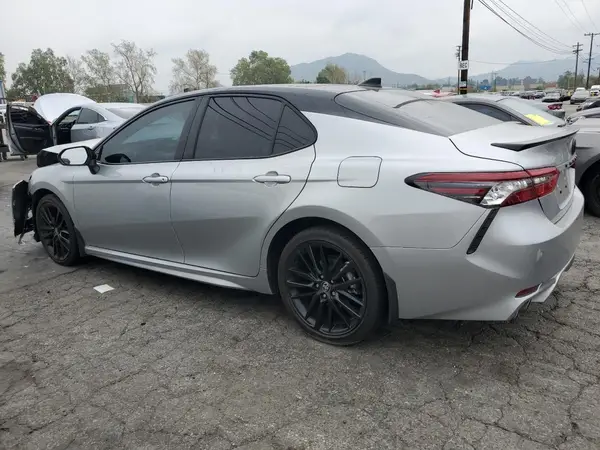 4T1KZ1AK3RU103659 2024 TOYOTA CAMRY - Image 2