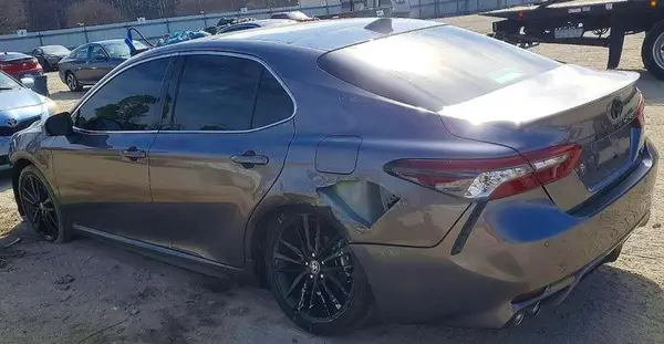 4T1KZ1AK3RU104097 2024 TOYOTA CAMRY - Image 2