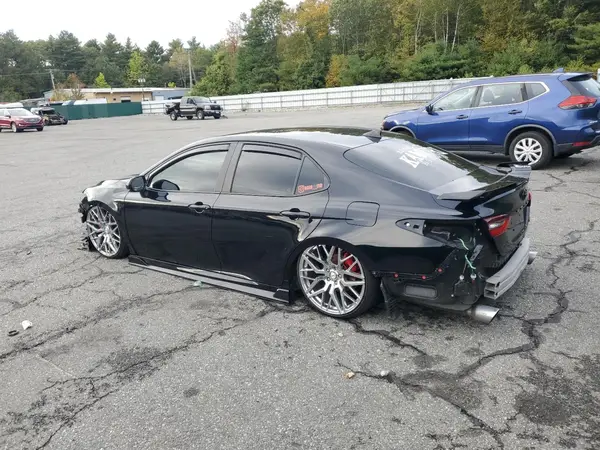 4T1KZ1AK3RU104259 2024 TOYOTA CAMRY - Image 2