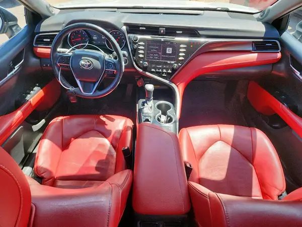 4T1KZ1AK4LU036531 2020 TOYOTA CAMRY - Image 8