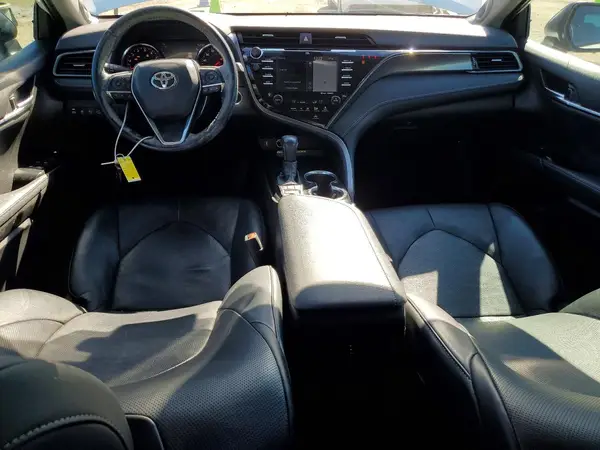 4T1KZ1AK4LU041664 2020 TOYOTA CAMRY - Image 8