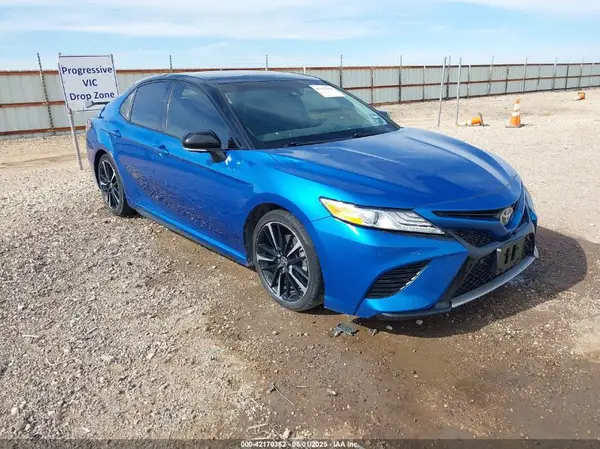 4T1KZ1AK4LU045763 2020 TOYOTA CAMRY - Image 1