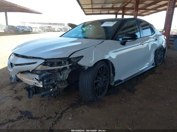 4T1KZ1AK4MU050611 2021 TOYOTA CAMRY - Image 2