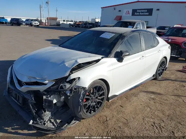 4T1KZ1AK4MU053010 2021 TOYOTA CAMRY - Image 2