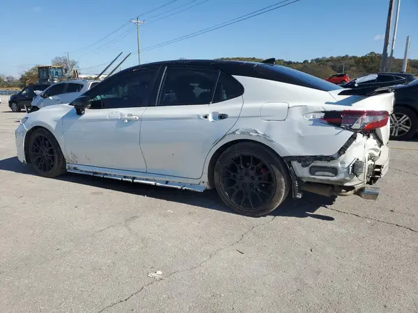 4T1KZ1AK4MU053072 2021 TOYOTA CAMRY - Image 2