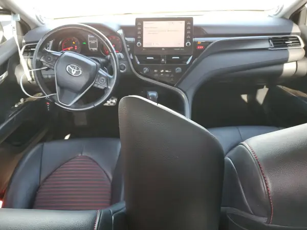 4T1KZ1AK4MU053072 2021 TOYOTA CAMRY - Image 8