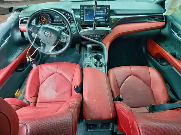 4T1KZ1AK4MU053461 2021 TOYOTA CAMRY - Image 8
