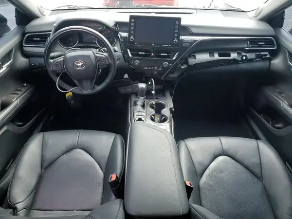 4T1KZ1AK4MU054724 2021 TOYOTA CAMRY - Image 8