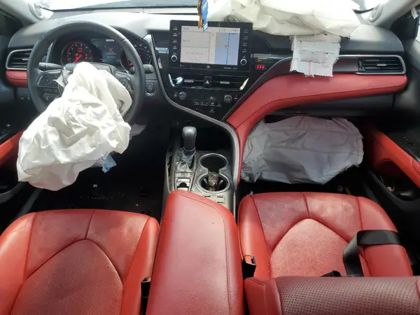 4T1KZ1AK4MU059230 2021 TOYOTA CAMRY - Image 8