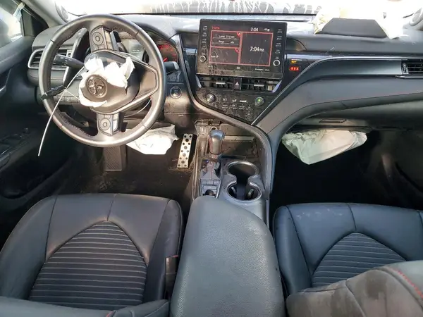 4T1KZ1AK4NU066681 2022 TOYOTA CAMRY - Image 8