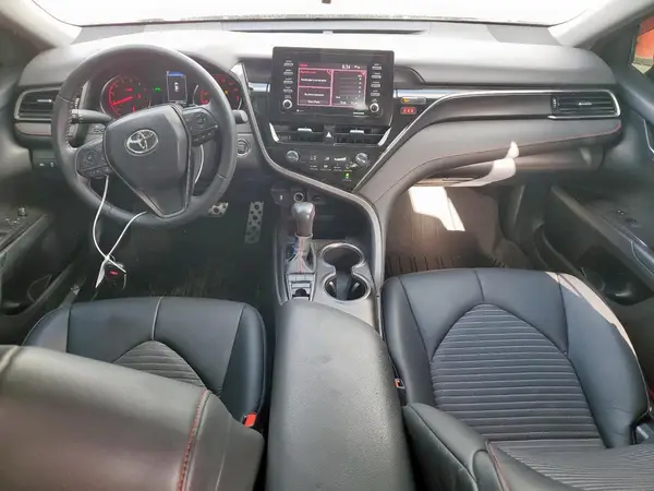 4T1KZ1AK4NU069841 2022 TOYOTA CAMRY - Image 8