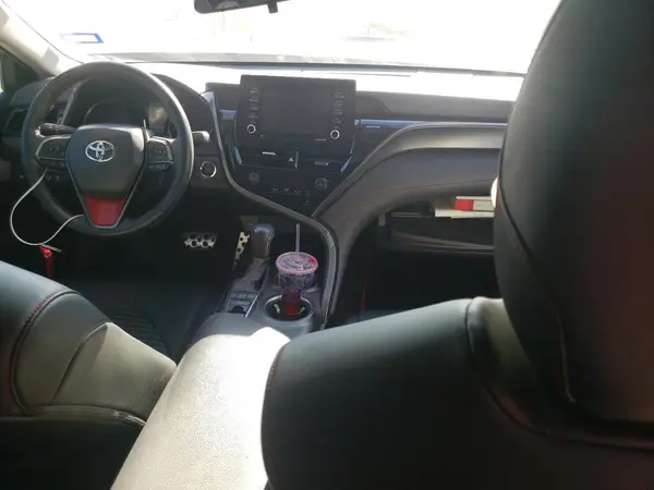 4T1KZ1AK4NU070441 2022 TOYOTA CAMRY - Image 8