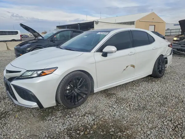 4T1KZ1AK4PU071799 2023 TOYOTA CAMRY - Image 1
