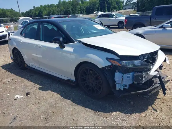 4T1KZ1AK4PU072452 2023 TOYOTA CAMRY - Image 1