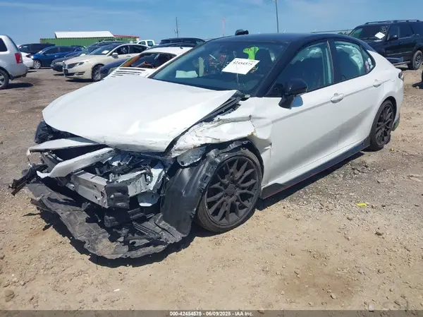 4T1KZ1AK4PU072452 2023 TOYOTA CAMRY - Image 2
