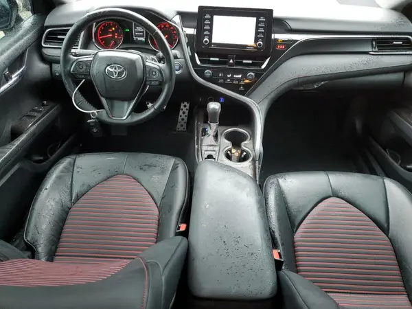 4T1KZ1AK4PU072466 2023 TOYOTA CAMRY - Image 8