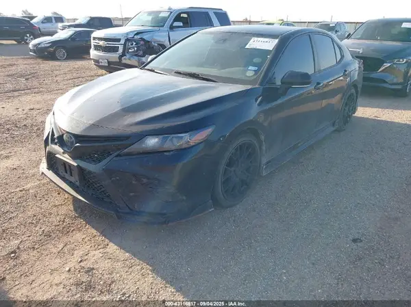 4T1KZ1AK4PU072841 2023 TOYOTA CAMRY - Image 2