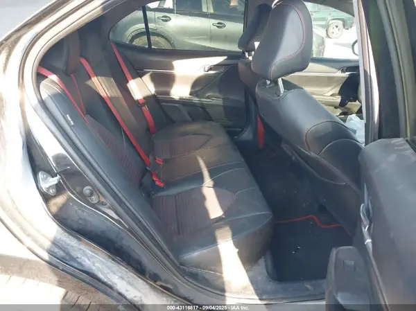 4T1KZ1AK4PU072841 2023 TOYOTA CAMRY - Image 8