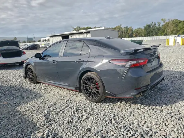 4T1KZ1AK4PU074332 2023 TOYOTA CAMRY - Image 2