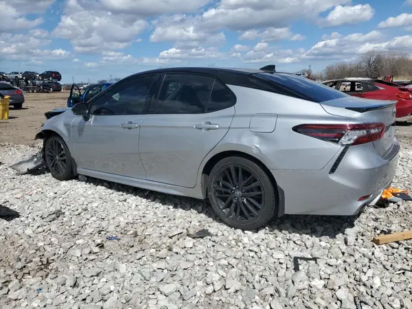 4T1KZ1AK4PU076078 2023 TOYOTA CAMRY - Image 2