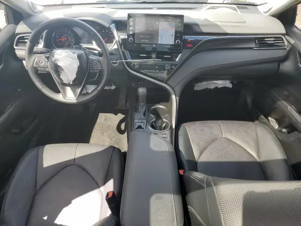 4T1KZ1AK4PU076078 2023 TOYOTA CAMRY - Image 8