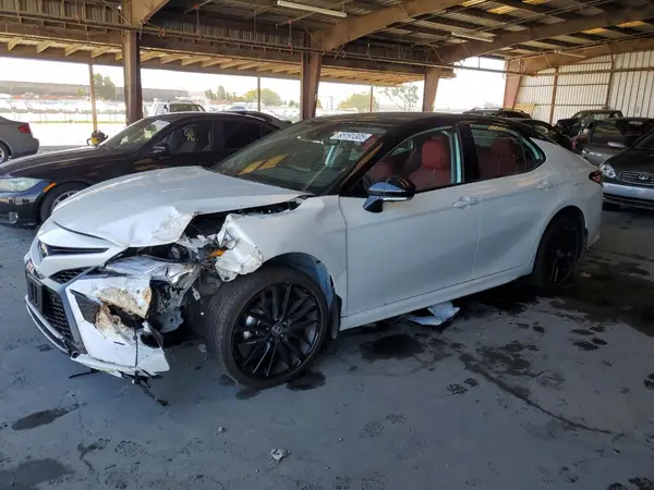 4T1KZ1AK4PU076503 2023 TOYOTA CAMRY - Image 1