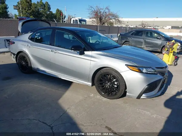 4T1KZ1AK4PU076940 2023 TOYOTA CAMRY - Image 1