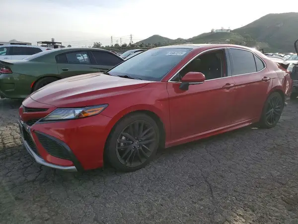 4T1KZ1AK4PU077473 2023 TOYOTA CAMRY - Image 1