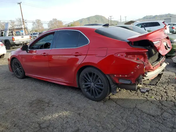 4T1KZ1AK4PU077473 2023 TOYOTA CAMRY - Image 2