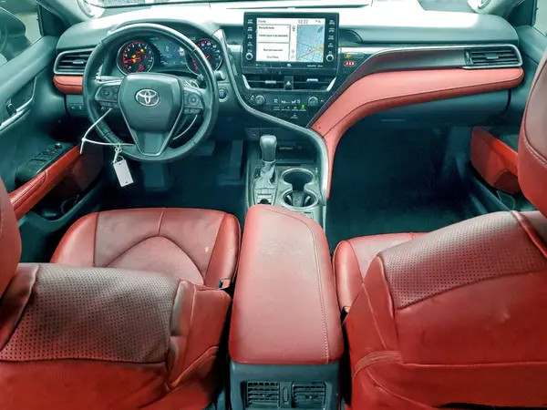 4T1KZ1AK4PU077635 2023 TOYOTA CAMRY - Image 8